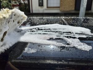 洗車カーシャンプー0293566